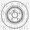 MERCE 220423031264 Brake Disc